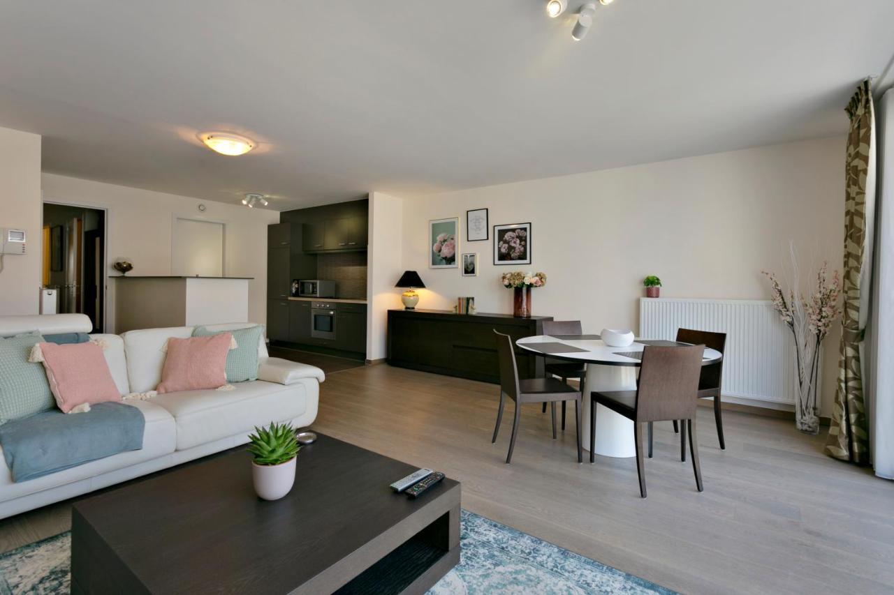 Lichtrijk Appartement *