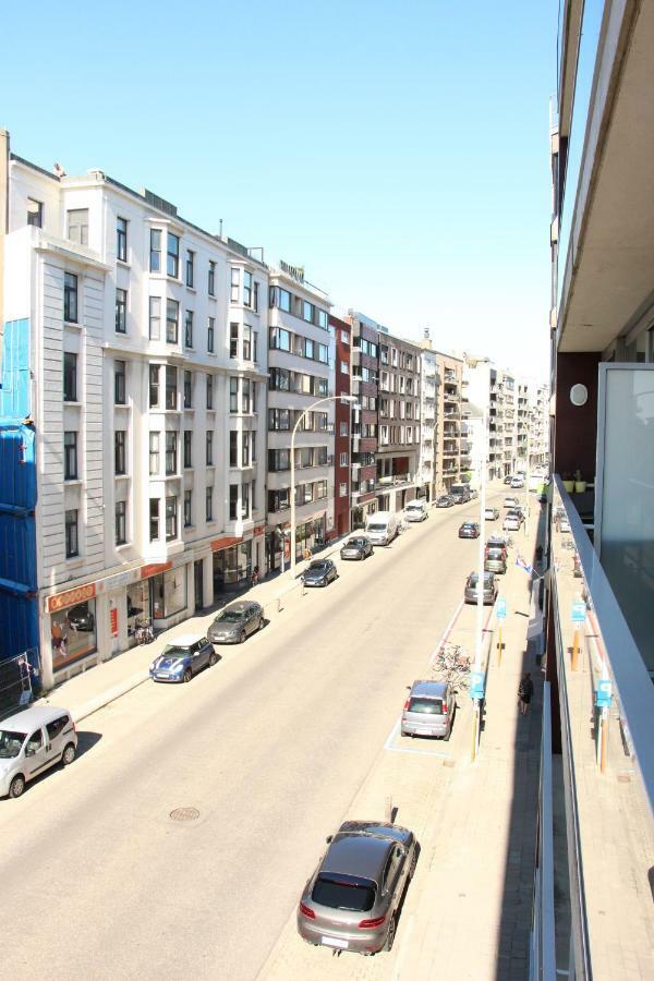 Lichtrijk Appartement Ostende